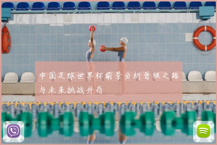 中国足球世界杯前景分析晋级之路与未来挑战并存