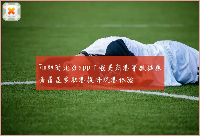 7m即时比分app下载更新赛事数据服务覆盖多联赛提升观赛体验