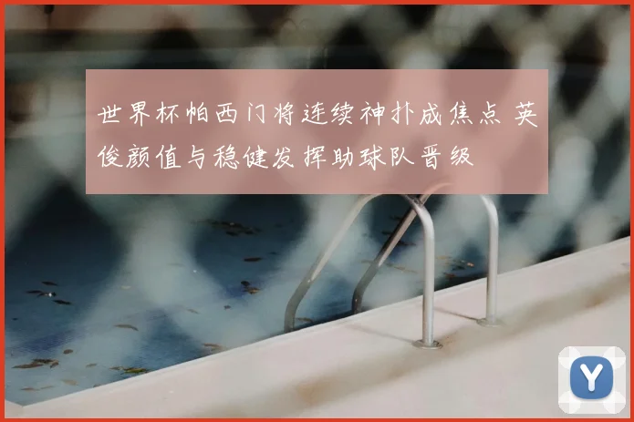 世界杯帕西门将连续神扑成焦点 英俊颜值与稳健发挥助球队晋级