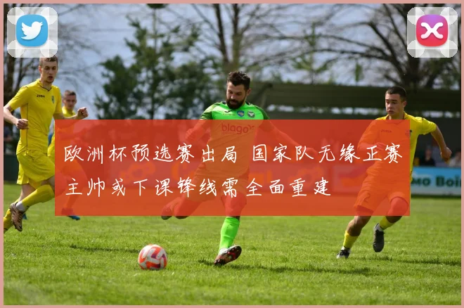 欧洲杯预选赛出局 国家队无缘正赛主帅或下课锋线需全面重建