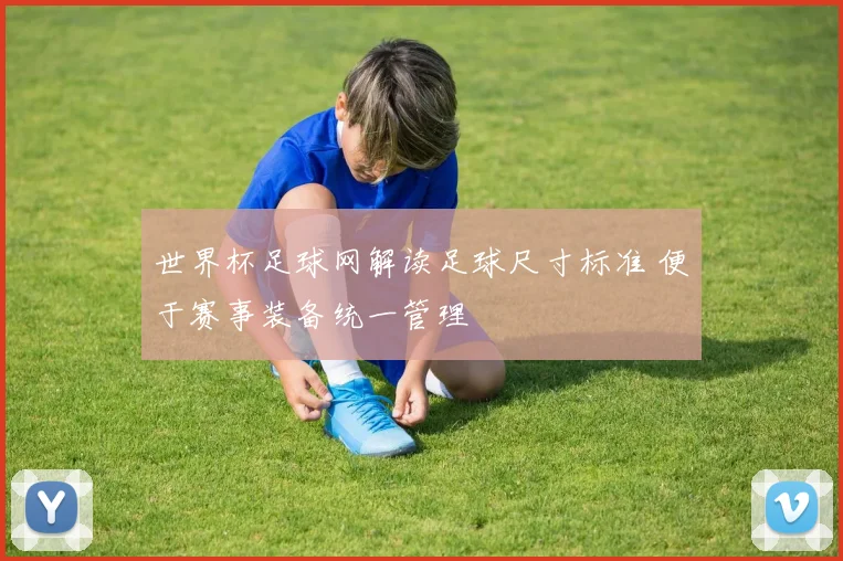 世界杯足球网解读足球尺寸标准 便于赛事装备统一管理